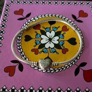 Pandora bracelet